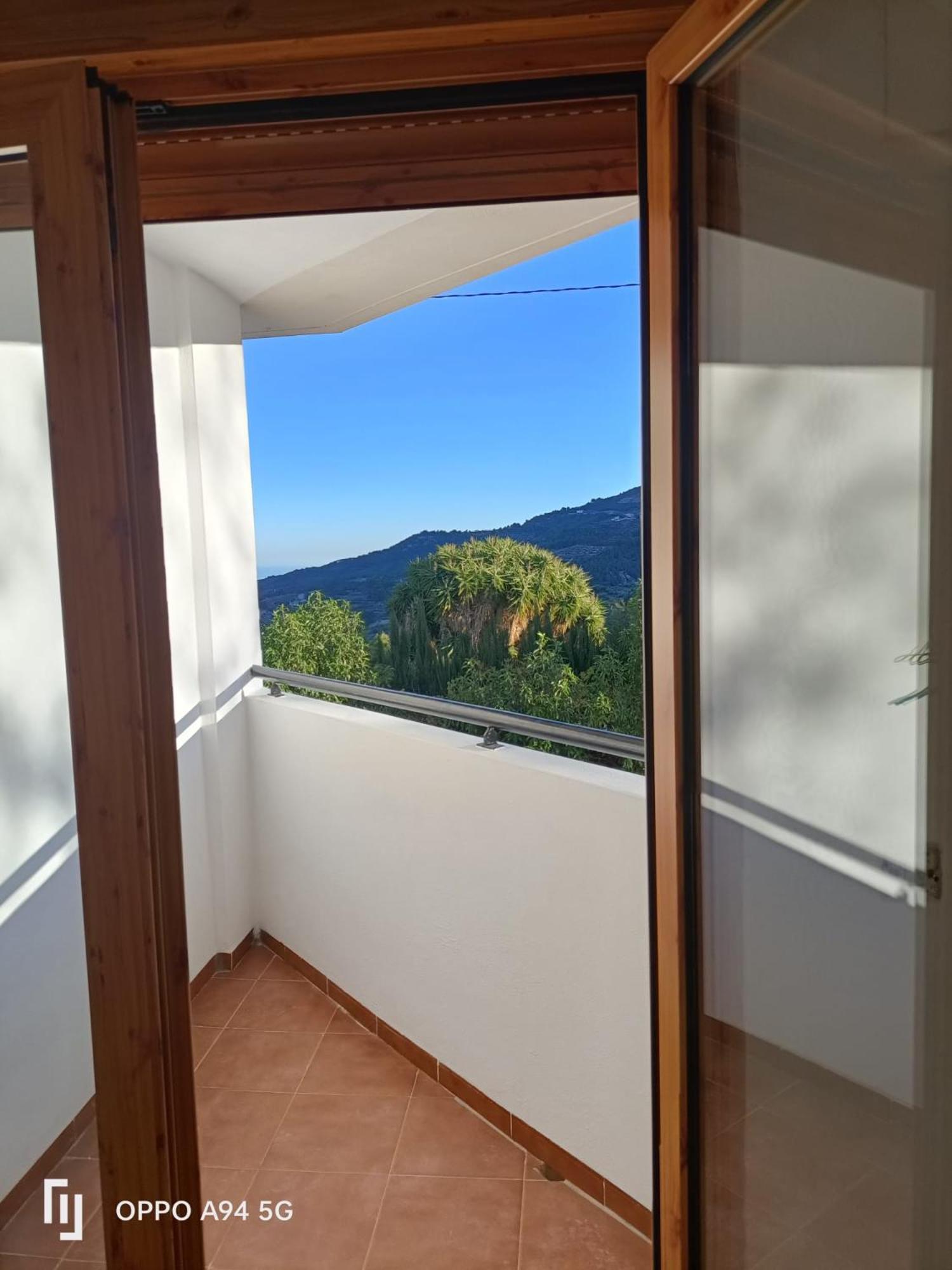 Casa Pepa Apartment Guadalest Exterior photo
